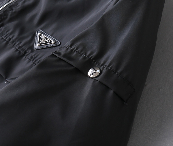 ブランドジャケット全体デザイン